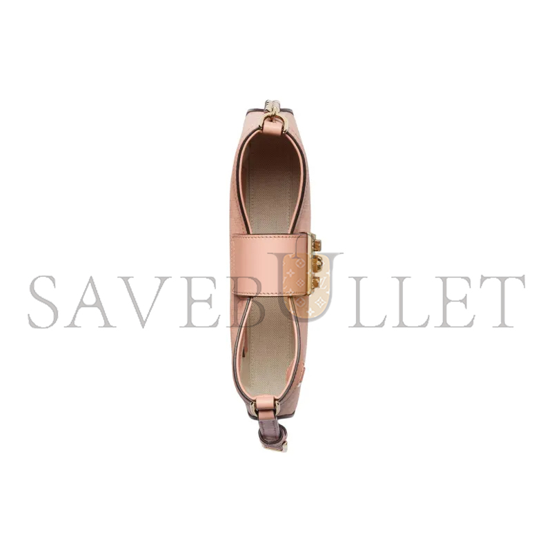 G*u*i gg padlock small shoulder bag 811705 (26.5*13.5*4.5cm)